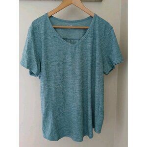 Duluth Trading Armachillo S/S V Neck T-Shirt